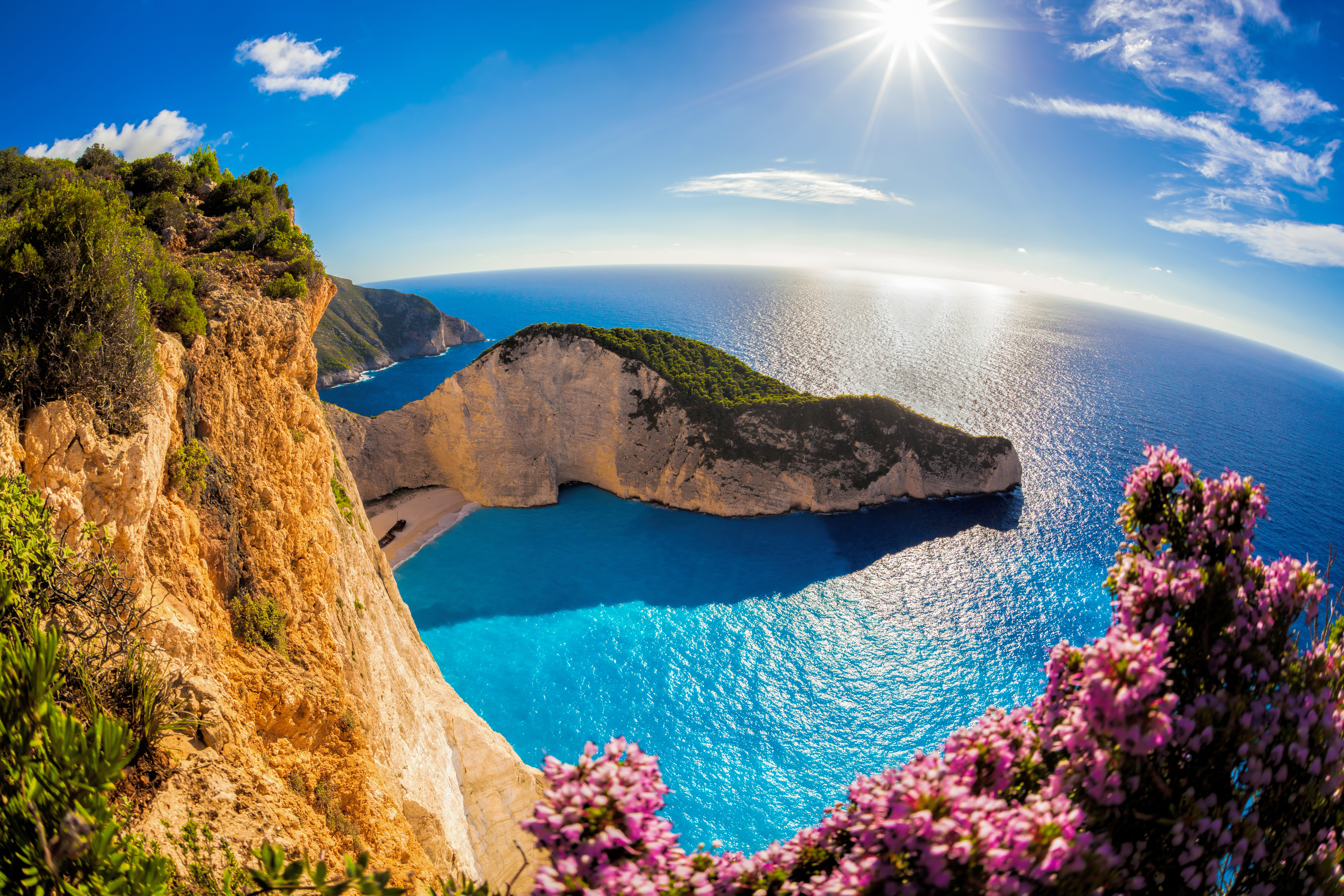 Luxury Zakynthos Holidays
